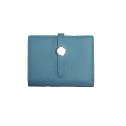 100% Cow Genuine Leather Women's Wallets and Fashion Small Money Bag Luxury Wallet Design Coin Purses Simple Wallet Card Holder