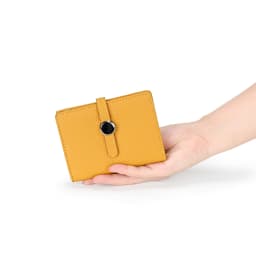 100% Cow Genuine Leather Women's Wallets and Fashion Small Money Bag Luxury Wallet Design Coin Purses Simple Wallet Card Holder
