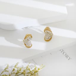 Woman Jewelry Sets Woman Heart Necklaces Earrings Accessories XOXO Gilding Jewelry Sets Wedding Jewelry Gifts Love Necklaces