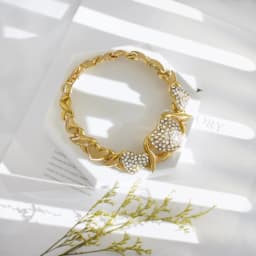 Woman Jewelry Sets Woman Heart Necklaces Earrings Accessories XOXO Gilding Jewelry Sets Wedding Jewelry Gifts Love Necklaces