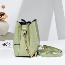 Simple senior quality women's bag, elegant temperament and fashion, large capacity single shoulder crossbody bag