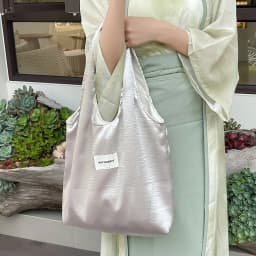Simple Design Women's Vest Shoulder Bag Large Capacity Pearlescent Female Shopping Bags Commute College Girls Book Tote Handbags