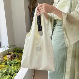 Simple Design Women's Vest Shoulder Bag Large Capacity Pearlescent Female Shopping Bags Commute College Girls Book Tote Handbags