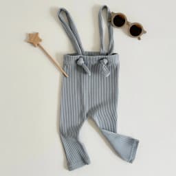 Toddler Fall Clothes Baby Pants Pure Cotton Jumpsuit Basic Elasticity Pants Girls Boys Pp Pants Baby Strap Overalls 0-18M