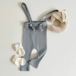 Toddler Fall Clothes Baby Pants Pure Cotton Jumpsuit Basic Elasticity Pants Girls Boys Pp Pants Baby Strap Overalls 0-18M
