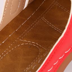 Women's Orthopedic Open Toe Sandals Anti-slip Breathable Solid Color Flats Clip Toe Sandals Suitable for Indoor Outdoor