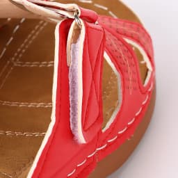 Women's Orthopedic Open Toe Sandals Anti-slip Breathable Solid Color Flats Clip Toe Sandals Suitable for Indoor Outdoor