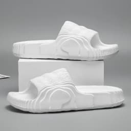 New Summer Sneaker Slippers For Women Men Thick Bottom Platform Slides Soft EVA Hollow Unisex Sports Sandals Casual Beach Shoes