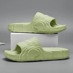 New Summer Sneaker Slippers For Women Men Thick Bottom Platform Slides Soft EVA Hollow Unisex Sports Sandals Casual Beach Shoes