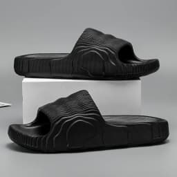 New Summer Sneaker Slippers For Women Men Thick Bottom Platform Slides Soft EVA Hollow Unisex Sports Sandals Casual Beach Shoes