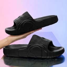 New Summer Sneaker Slippers For Women Men Thick Bottom Platform Slides Soft EVA Hollow Unisex Sports Sandals Casual Beach Shoes