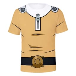 Anime One Punch Man Saitama Cosplay Clothing 3D Printed Men/Women T-shirts Summer Short sleeve Tee Kid Tops Oversized Streetwear