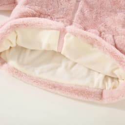 Winter Newborn Girls Long Sleeve Fur Cotton Coat Hooded Thickened Baby Coat Children's Fashion Baby Clothing Free Bag