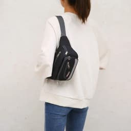 Fashion Multilayer Women Waist Packs Large Capacity Waterproof Chest Bag Hip Bum Wear Resistant Fanny Bag