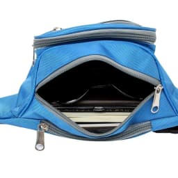 Fashion Multilayer Women Waist Packs Large Capacity Waterproof Chest Bag Hip Bum Wear Resistant Fanny Bag