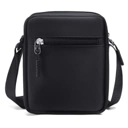 GOLF Mini Shoulder Bag Man Crossbody for Men Black Cross Bag Casual Slim Oxford Small Cell Phone Sling Messeng Bag Lightweight