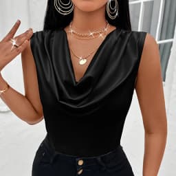 Basic Women Vest Summer Sexy Tank For Ladies Strappy Camisole Top Shirts Femme
