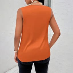 Basic Women Vest Summer Sexy Tank For Ladies Strappy Camisole Top Shirts Femme