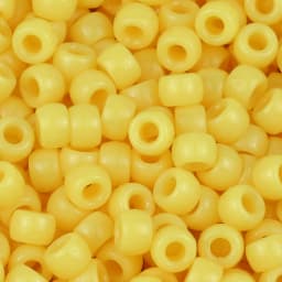 500g/Bag About 1850pcs 6x9mm Acrylic Large Hole Pony Beads For Jewelry Making Friendship Bracelets Key Chains Crafts Accessories
