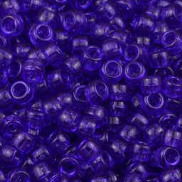 500g/Bag About 1850pcs 6x9mm Acrylic Large Hole Pony Beads For Jewelry Making Friendship Bracelets Key Chains Crafts Accessories