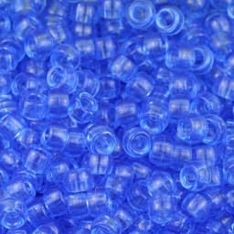 500g/Bag About 1850pcs 6x9mm Acrylic Large Hole Pony Beads For Jewelry Making Friendship Bracelets Key Chains Crafts Accessories