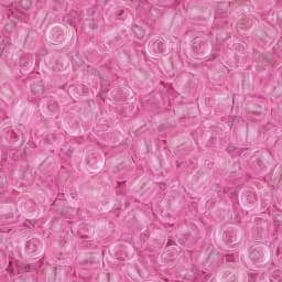 500g/Bag About 1850pcs 6x9mm Acrylic Large Hole Pony Beads For Jewelry Making Friendship Bracelets Key Chains Crafts Accessories