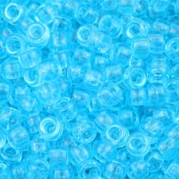 500g/Bag About 1850pcs 6x9mm Acrylic Large Hole Pony Beads For Jewelry Making Friendship Bracelets Key Chains Crafts Accessories