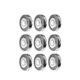 SH71/52 Replacement Heads Compatible with Philips Norelco Series 7000 (S7xxx),New Upgraded SH70/71 Double Blades