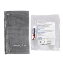 Winter Graphene Heating Flannel Winter Thermal Hand Feet Warmer Pad USB Electric Hand Warmer Foot Warmer Heater Foot Warming Mat