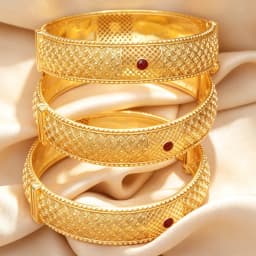 2pcs 24K Gold Color Bangles Arabic Ethiopian Nigerian Banquet Wedding Bracelets Party Choker Copper Jewelry Gifts
