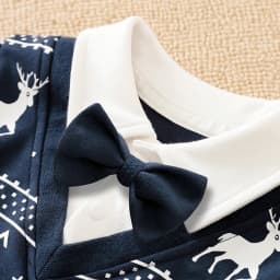 Newborn Gentleman Style Clothes Spring And Autumn Long Sleeved Pure Cotton Jumpsuit British Handsome Baby Boy Wedding Costume