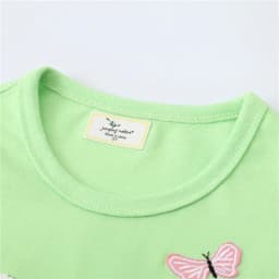 Jumping Meters 6-12T Hot Selling Princess Girls Dresses Fairy Tale Embroidery Autumn Spring Children's Costume Long Sleeve Dress
