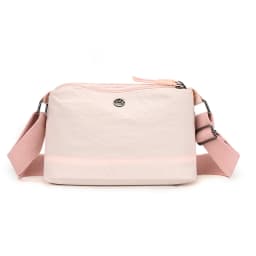Women's Waterproof Nylon Multilayer Crossbody Bag Ladies Large Capacity Handbags Purse Female Casual Shoulder Pillow Bags
