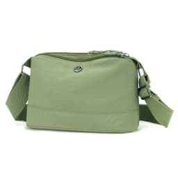 Women's Waterproof Nylon Multilayer Crossbody Bag Ladies Large Capacity Handbags Purse Female Casual Shoulder Pillow Bags