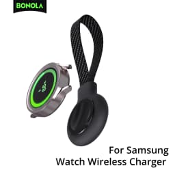 Bonola USB Type C Magnetic Watch Charger for Samsung Ultra 8/7/6 Portable Lanyard Charging Cable for Galaxy Watch 5/4 Classic