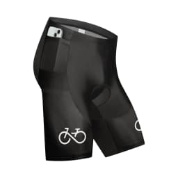 Men Cycling Shorts pocket MTB Shockproof Bike Shorts pocket Summer Breathable Bicycle Shorts With 9D Gel Padded Tights