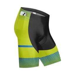 Men Cycling Shorts pocket MTB Shockproof Bike Shorts pocket Summer Breathable Bicycle Shorts With 9D Gel Padded Tights