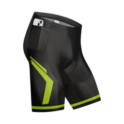 Men Cycling Shorts pocket MTB Shockproof Bike Shorts pocket Summer Breathable Bicycle Shorts With 9D Gel Padded Tights