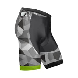 Men Cycling Shorts pocket MTB Shockproof Bike Shorts pocket Summer Breathable Bicycle Shorts With 9D Gel Padded Tights