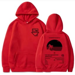 Album Wiped Out Printing Hoodies NBHD The Neighbourhood Band Sweatshirts LongSleeve Hooded Pullovers Women Men Clothes Sudaderas