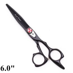 Hair Scissors Professional Purple Dragon 5.5" 6" Japan 440C Barber Shop Hairdressing Scissors Haircut Set Thinning Shears Z9017
