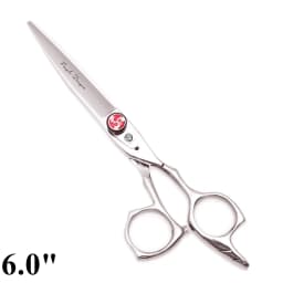 Hair Scissors Professional Purple Dragon 5.5" 6" Japan 440C Barber Shop Hairdressing Scissors Haircut Set Thinning Shears Z9017