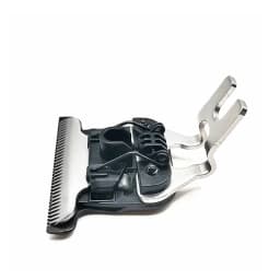 Hair Clipper T-Blade Cutter For Wahl High Performance Trimmer Men With Near Zero Gap Blade the DLC Barber Shaver
