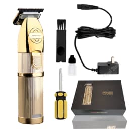 POP Barbers P700 P700F Hair Clipper Professional Hair Clipper Cordless Hair Trimmer For Men Haircut Finishing Machine Accessory