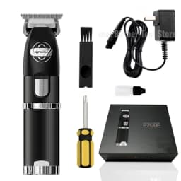 POP Barbers P700 P700F Hair Clipper Professional Hair Clipper Cordless Hair Trimmer For Men Haircut Finishing Machine Accessory
