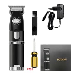 POP Barbers P700 P700F Hair Clipper Professional Hair Clipper Cordless Hair Trimmer For Men Haircut Finishing Machine Accessory