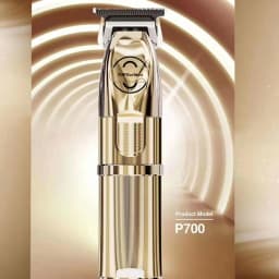 POP Barbers P700 P700F Hair Clipper Professional Hair Clipper Cordless Hair Trimmer For Men Haircut Finishing Machine Accessory