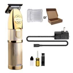 POP Barbers P700 P700F Hair Clipper Professional Hair Clipper Cordless Hair Trimmer For Men Haircut Finishing Machine Accessory