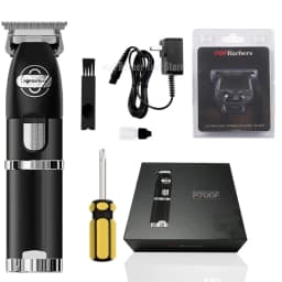 POP Barbers P700 P700F Hair Clipper Professional Hair Clipper Cordless Hair Trimmer For Men Haircut Finishing Machine Accessory