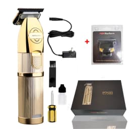 POP Barbers P700 P700F Hair Clipper Professional Hair Clipper Cordless Hair Trimmer For Men Haircut Finishing Machine Accessory